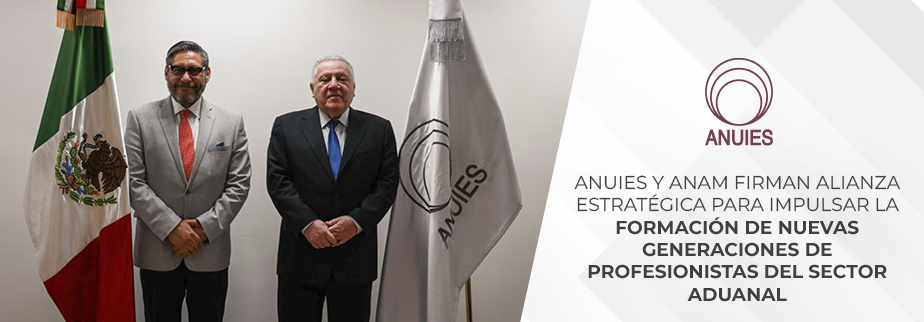 FORMACIÓN DE NUEVAS GENERACIONES DE PROFESIONISTAS DEL SECTOR ADUANAL